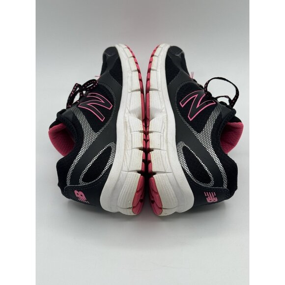New Balance 543 Woman's Comfort Ride Running black-pink WE543BB1 Size 7 - Picture 5 of 15